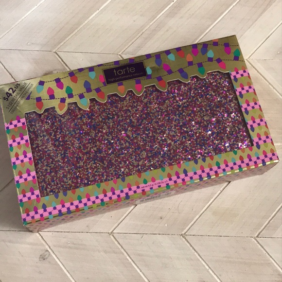 tarte Other - Tarte Life of the Party Blush Clutch, NEW